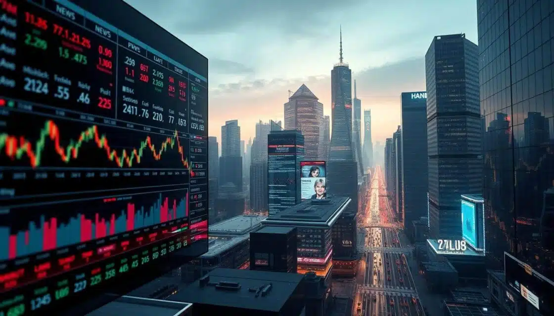 cryptocurrency market analysis based on news events