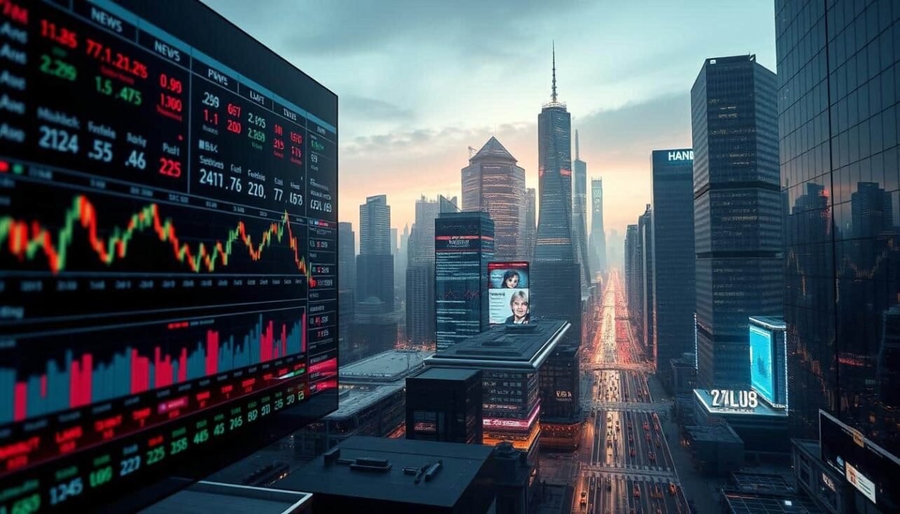 cryptocurrency market analysis based on news events