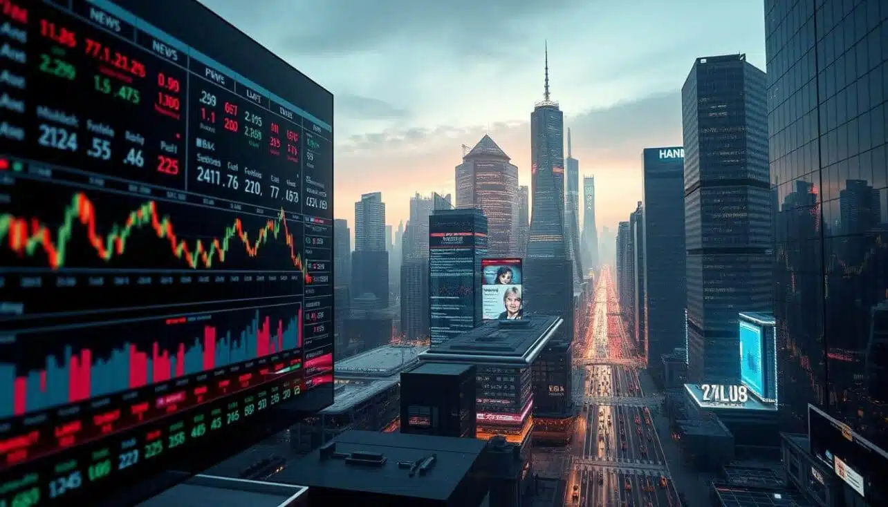 cryptocurrency market analysis based on news events