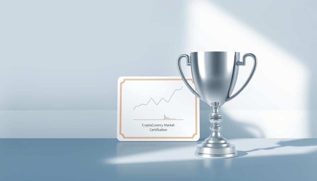 cryptocurrency market analysis course online certification