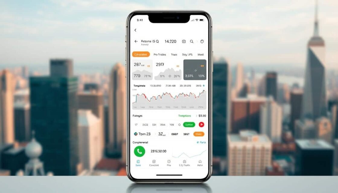 cryptocurrency market analysis mobile app features
