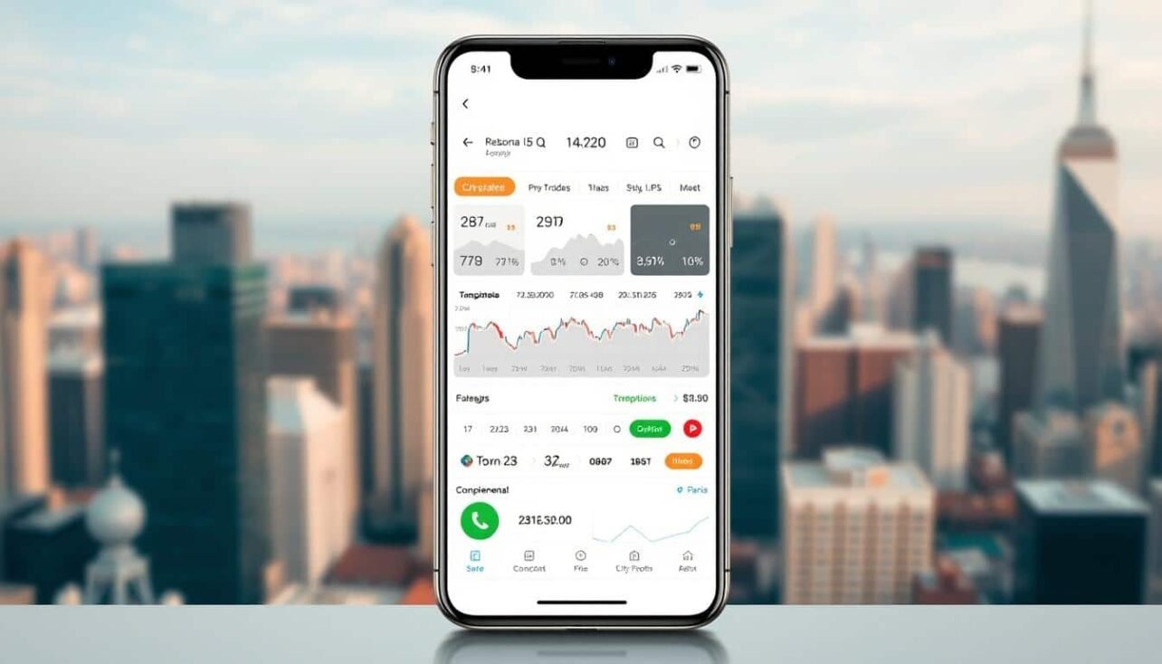 cryptocurrency market analysis mobile app features