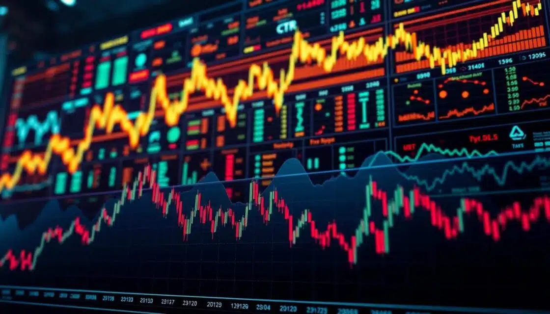 cryptocurrency market volatility analysis patterns