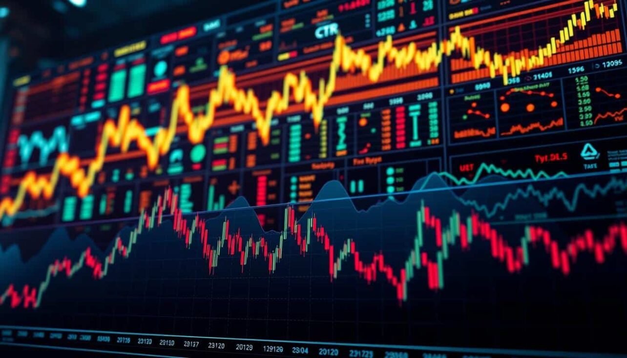 cryptocurrency market volatility analysis patterns
