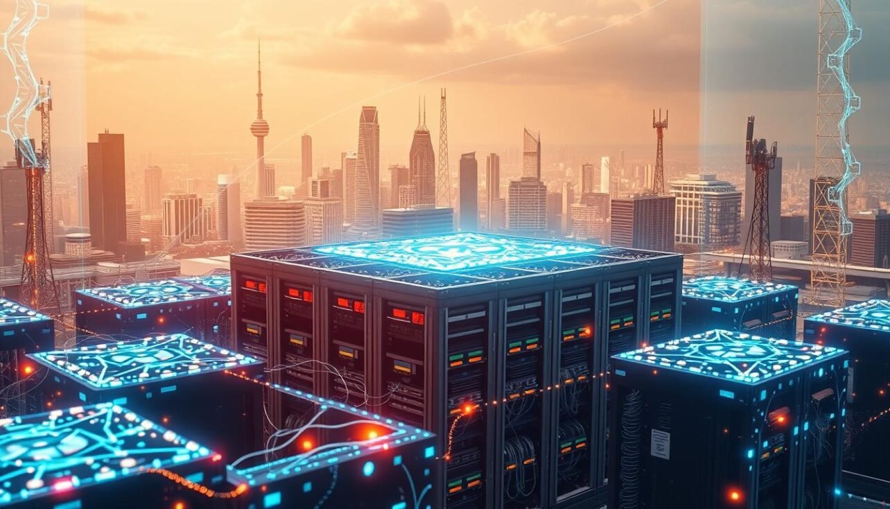 decentralized AI training networks cryptocurrency projects