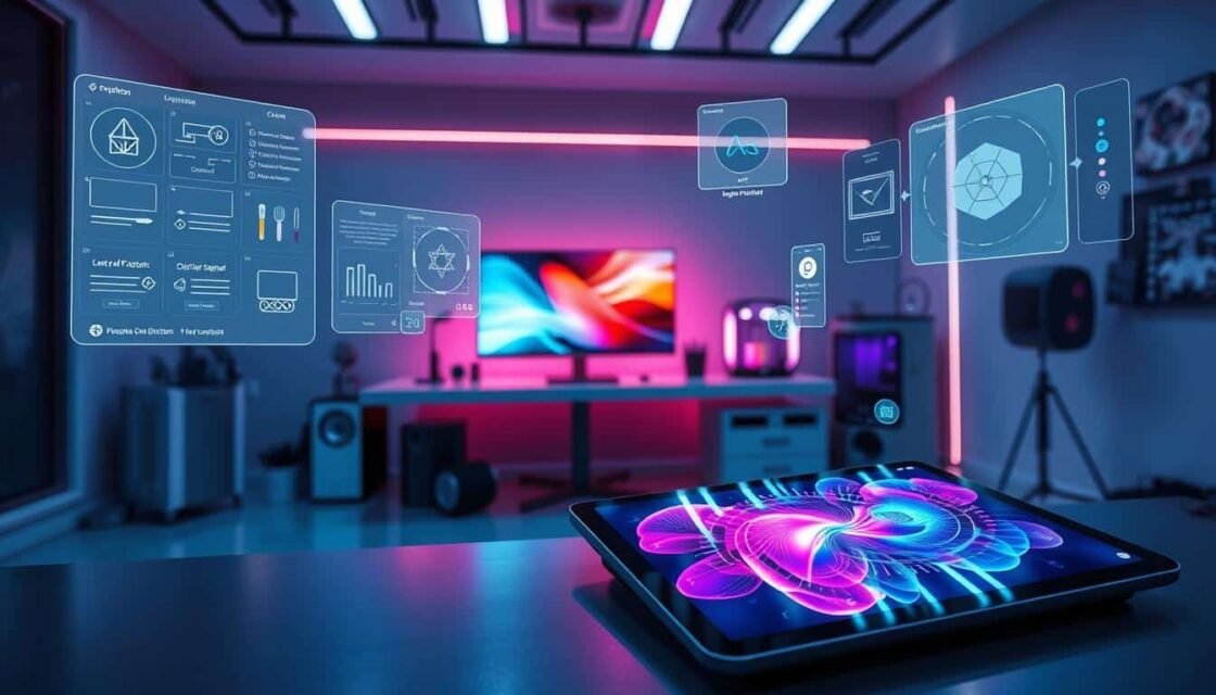 free NFT generator tools for digital artists