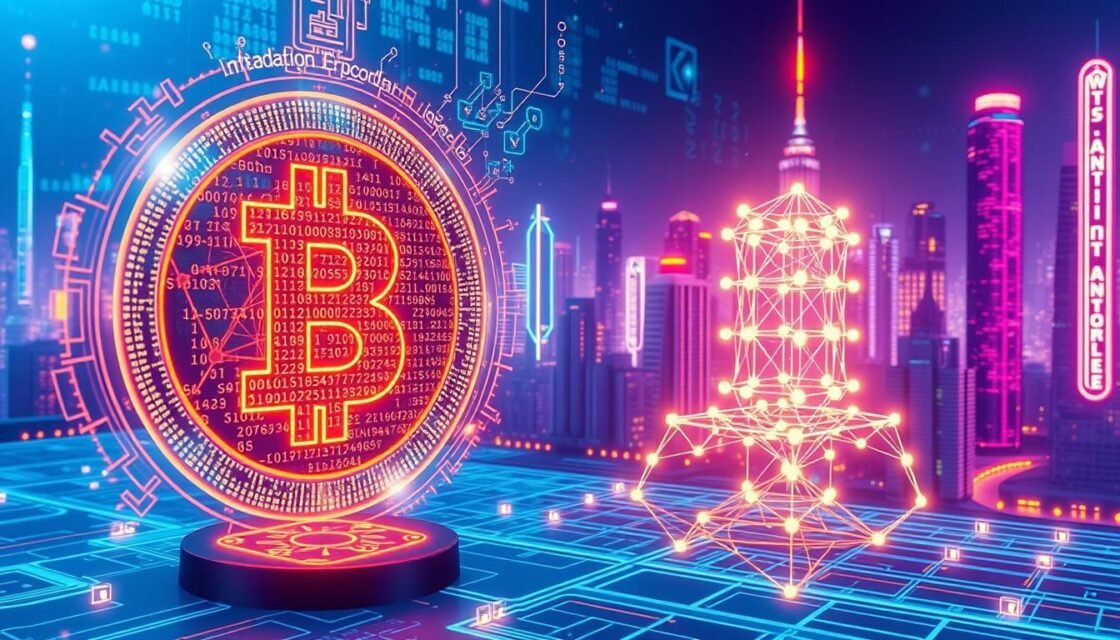 how AI crypto tokens work in blockchain ecosystems