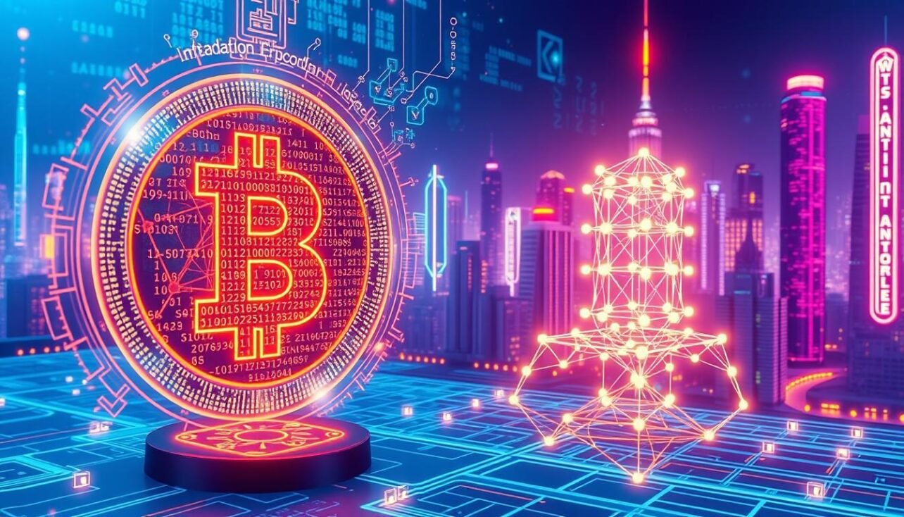 how AI crypto tokens work in blockchain ecosystems