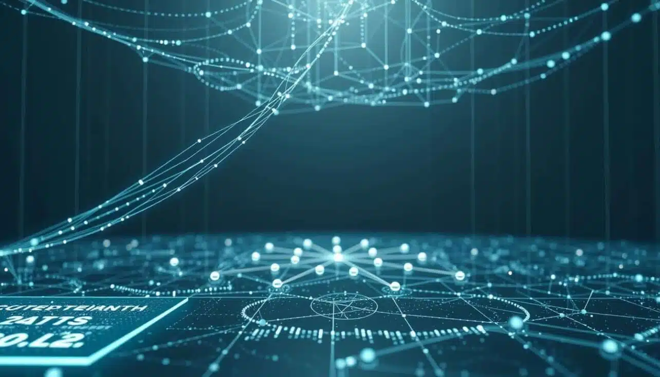 how blockchain improves transparency in business