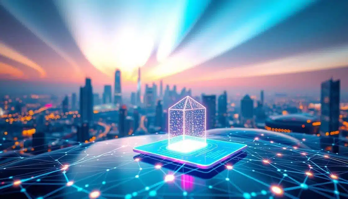 how blockchain revolutionizes financial services