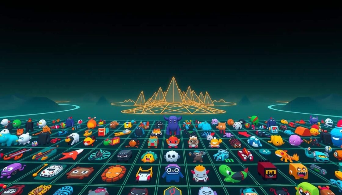 how to create pixel art NFTs without coding