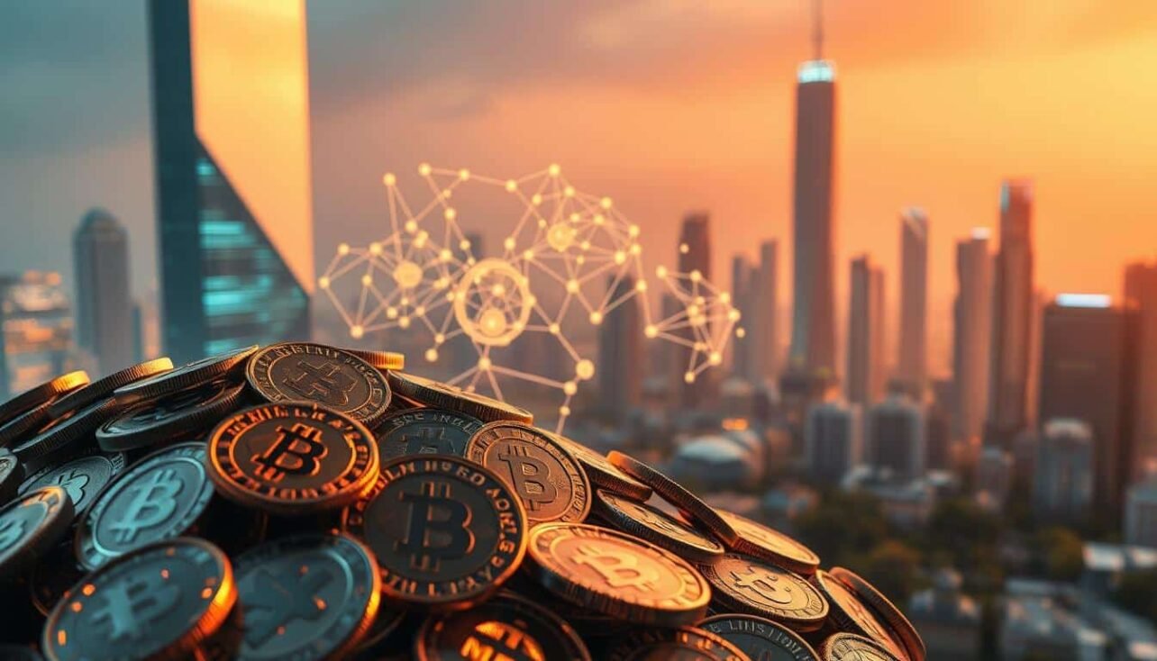 machine learning cryptocurrency algorithmic stablecoin protocols