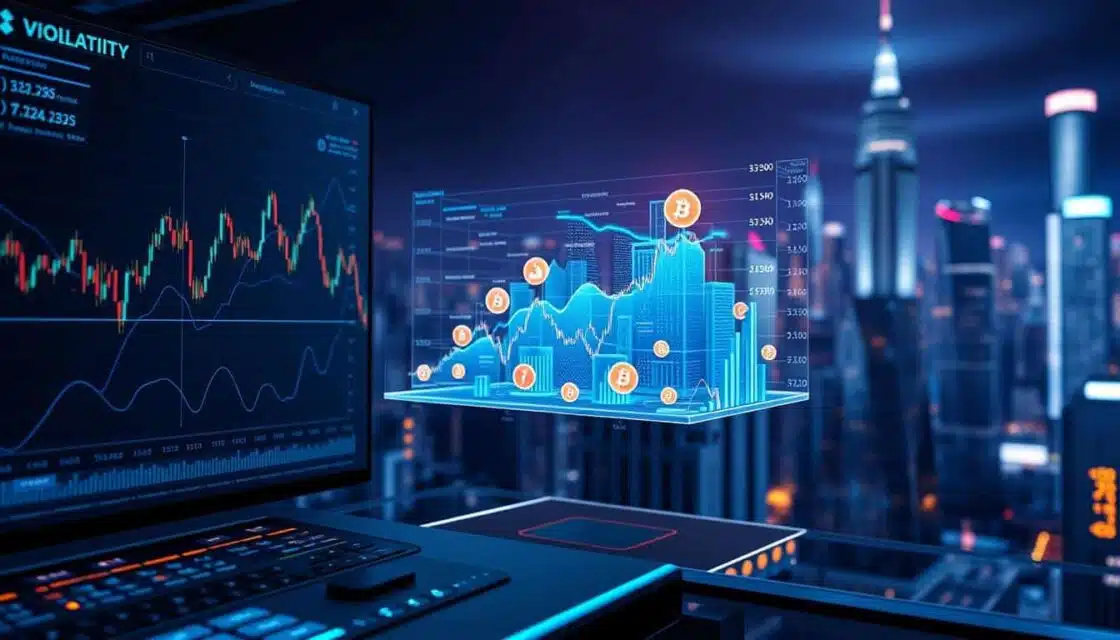 machine learning cryptocurrency volatility prediction