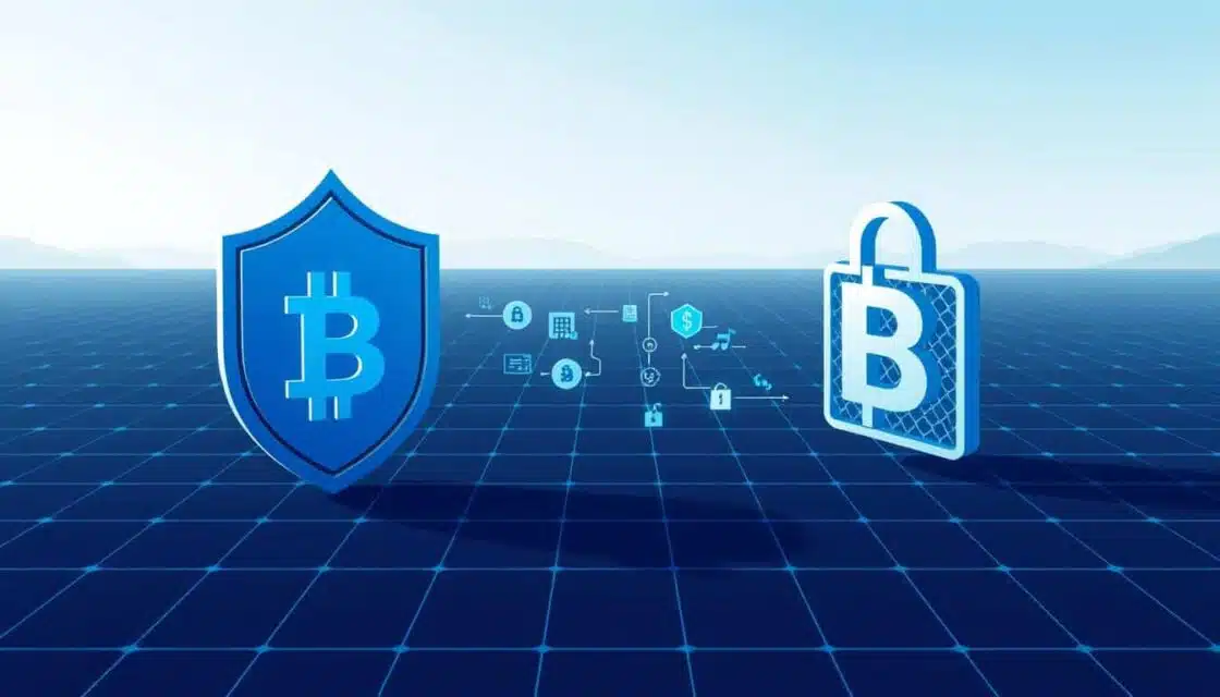 private vs public blockchain networks differences