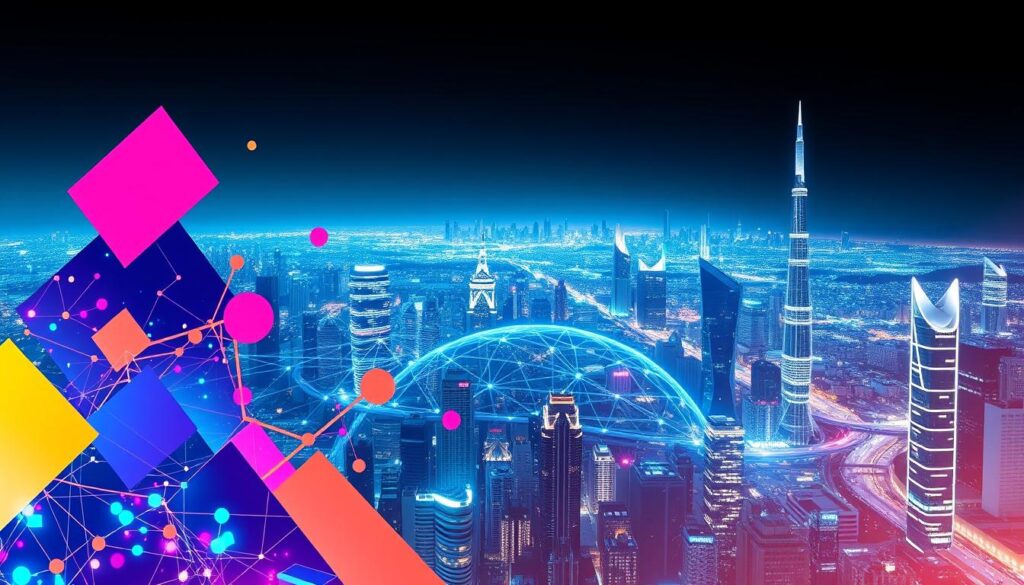 A bustling digital landscape with a focus on the evolution of the insurance marketplace for cryptocurrency and other digital assets. In the foreground, a striking visual metaphor representing the growth and transformation of this rapidly changing industry, with bold shapes, vibrant colors, and dynamic movement. In the middle ground, a network of interconnected nodes and lines, symbolizing the complex web of regulations, policies, and services that comprise the digital asset insurance ecosystem. In the background, a sleek and minimalist cityscape, hinting at the broader technological and economic forces shaping this emerging market. The overall composition conveys a sense of progress, innovation, and the increasing importance of protecting digital wealth in the modern world. A bustling digital landscape with a focus on the evolution of the insurance marketplace for cryptocurrency and other digital assets. In the foreground, a striking visual metaphor representing the growth and transformation of this rapidly changing industry, with bold shapes, vibrant colors, and dynamic movement. In the middle ground, a network of interconnected nodes and lines, symbolizing the complex web of regulations, policies, and services that comprise the digital asset insurance ecosystem. In the background, a sleek and minimalist cityscape, hinting at the broader technological and economic forces shaping this emerging market. The overall composition conveys a sense of progress, innovation, and the increasing importance of protecting digital wealth in the modern world.