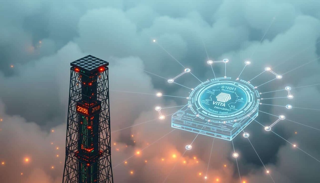 AI blockchain oracle data validation