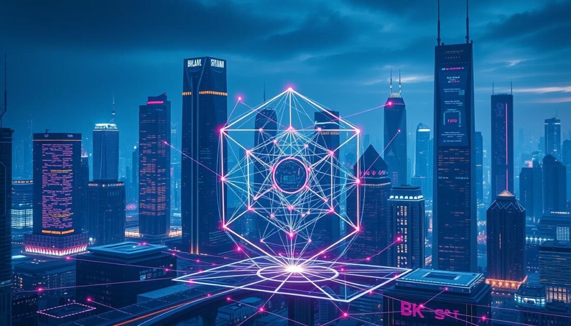 AI blockchain scalability performance optimization