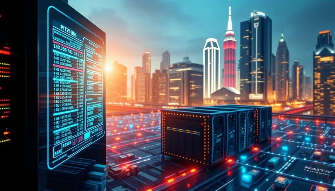 AI blockchain transaction speed optimization