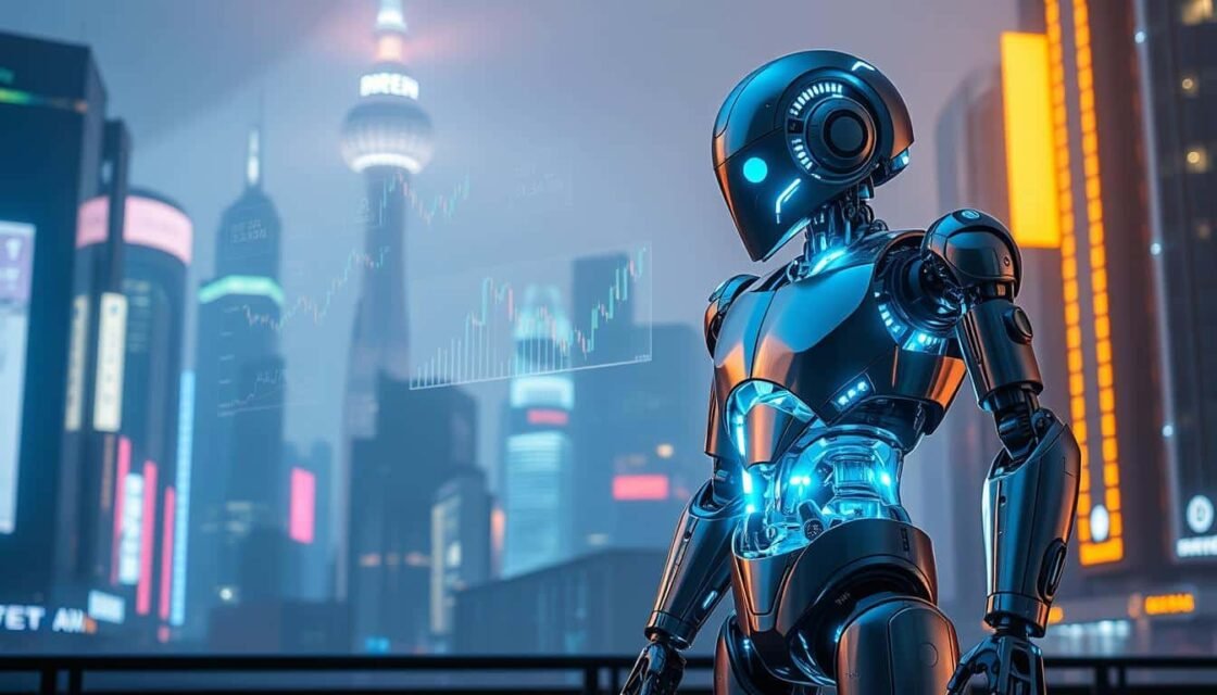 AI crypto arbitrage trading bot