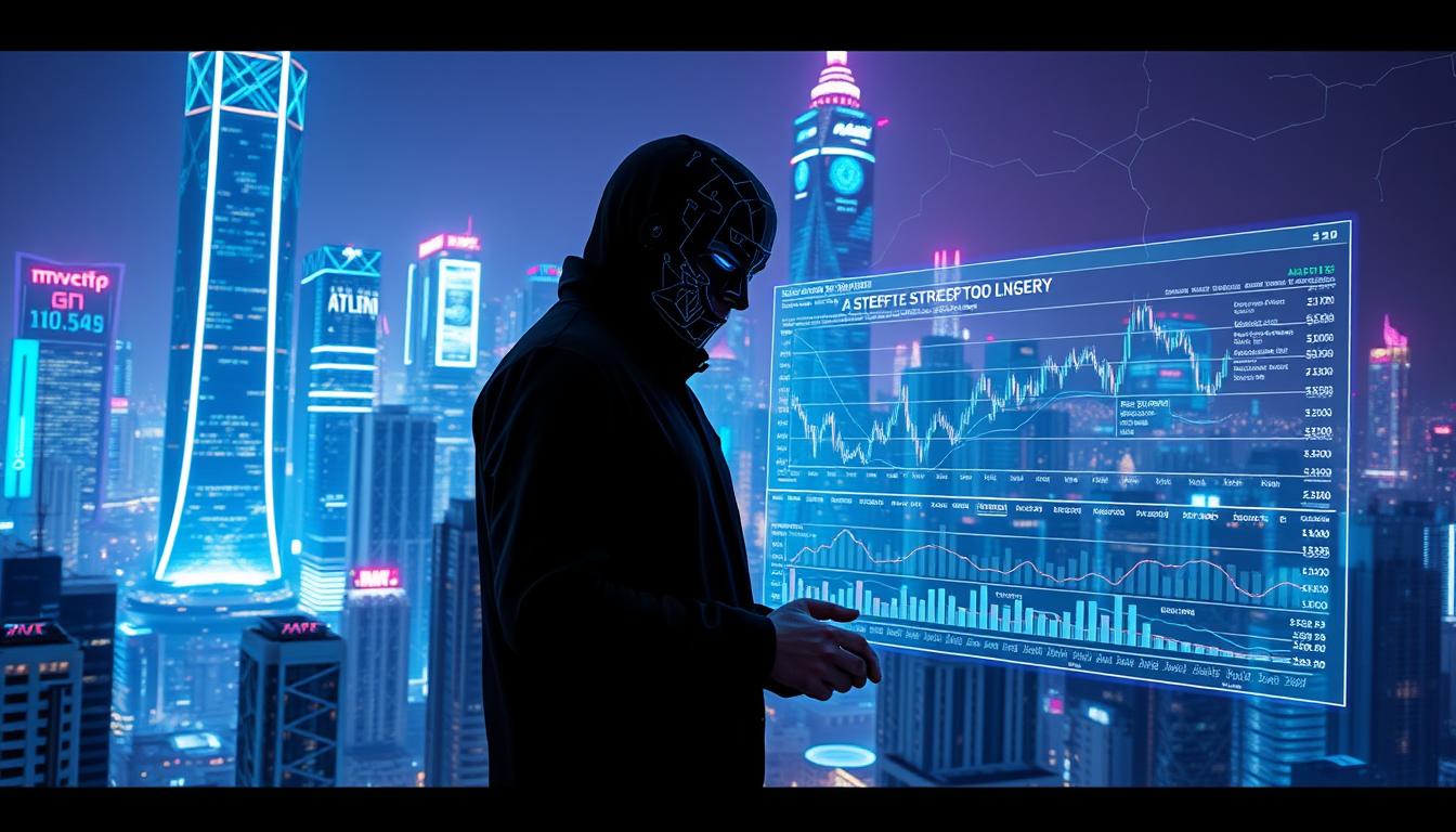 AI crypto market maker algorithms explained