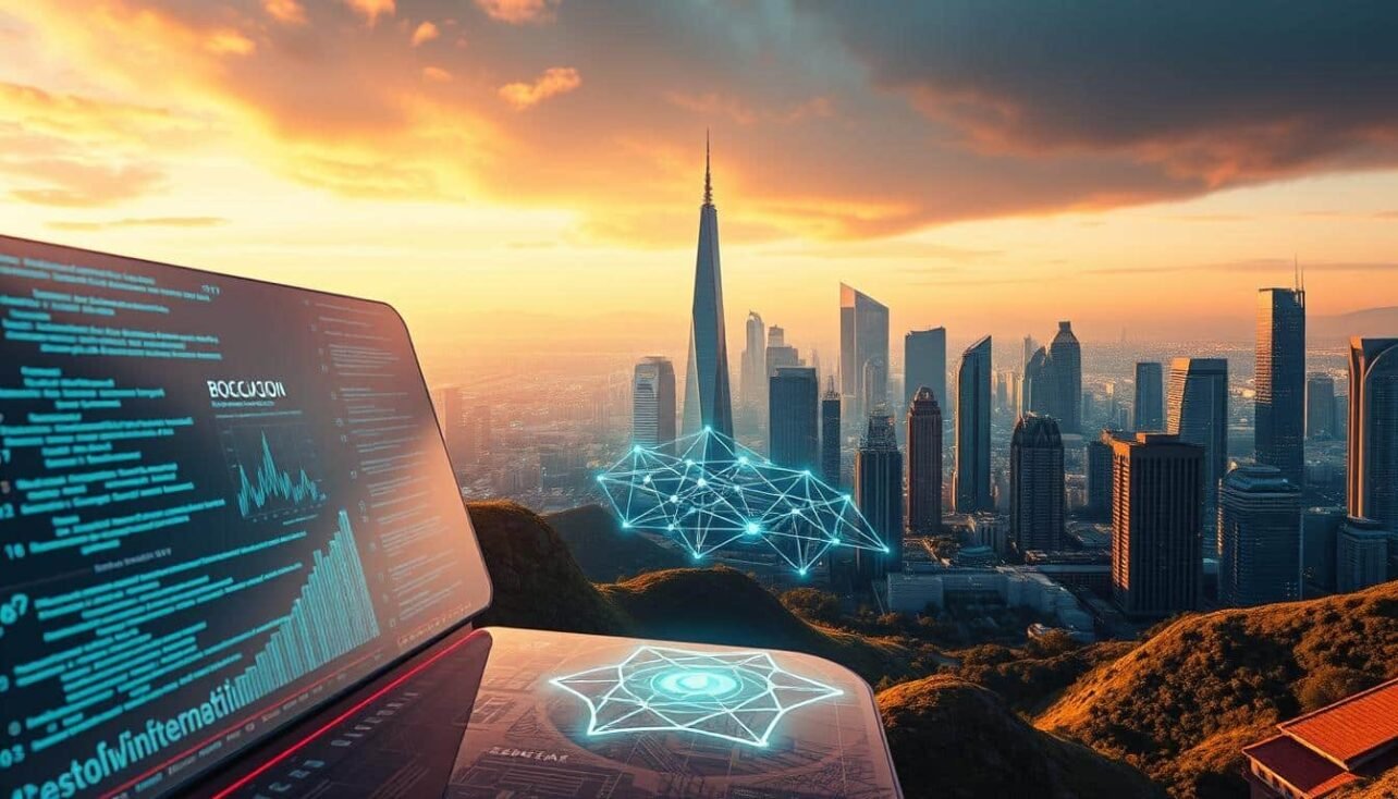 AI crypto natural language processing