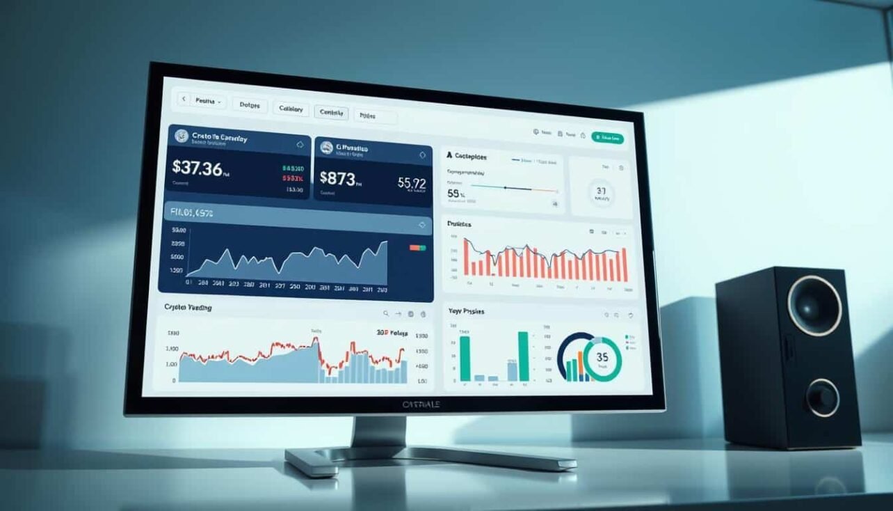 AI crypto portfolio analyzer free personalized report generator