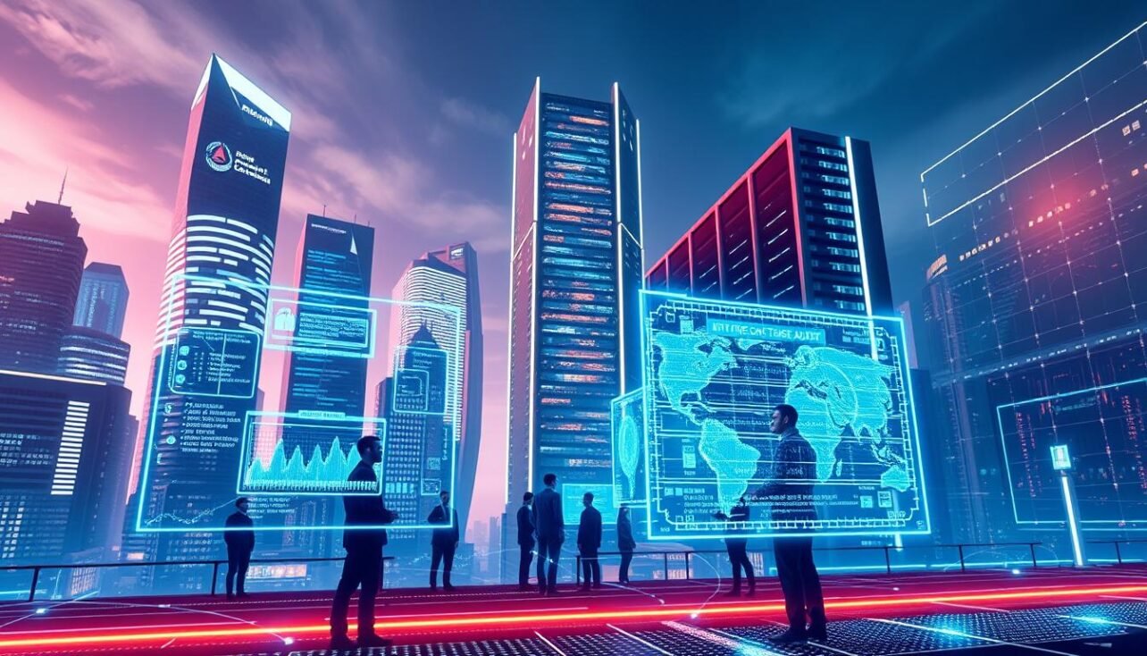 AI crypto smart contract audit automation