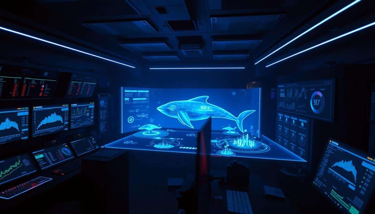 AI crypto whale tracking and alert systems