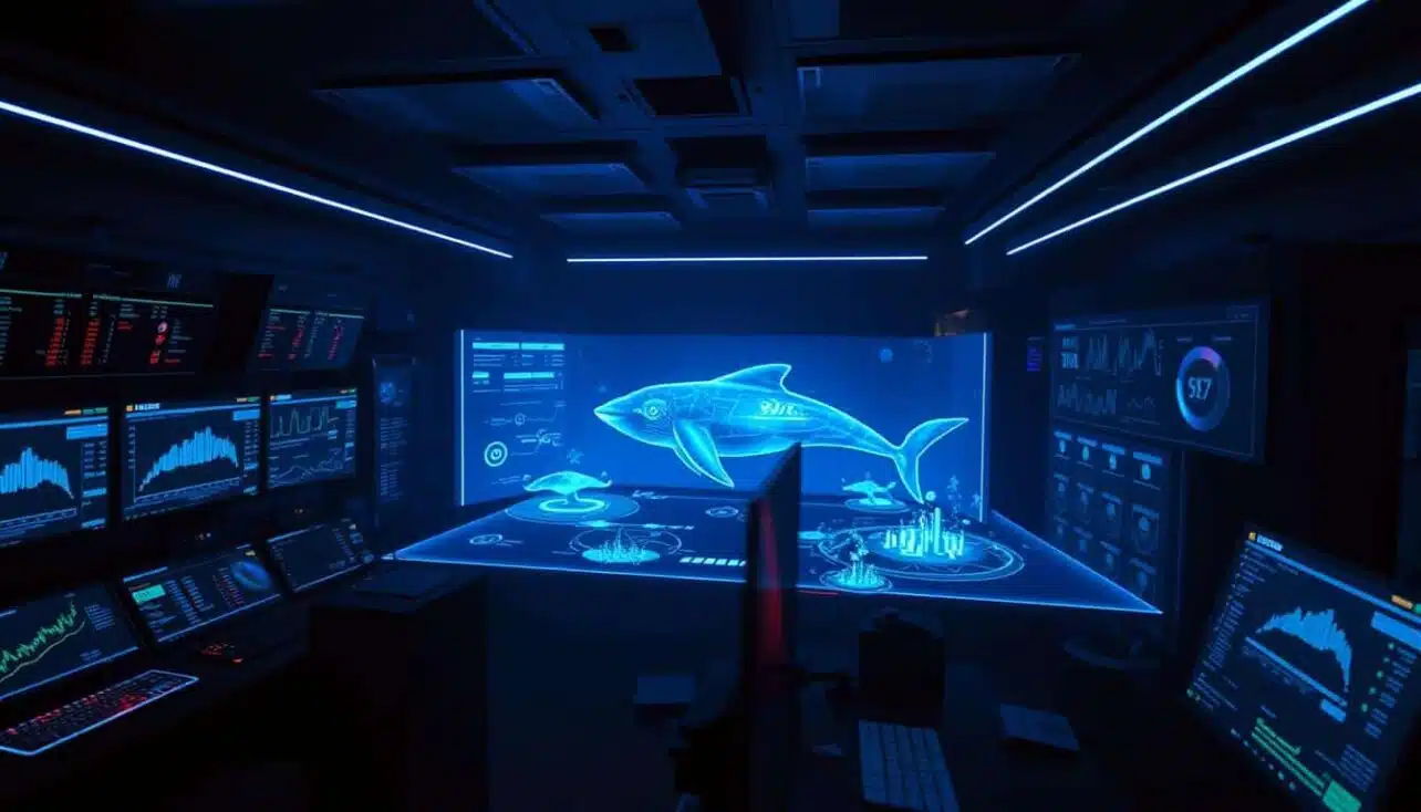 AI crypto whale tracking and alert systems