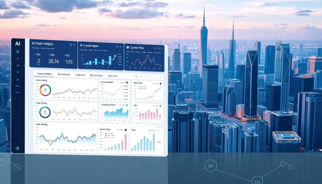 AI cryptocurrency on chain analytics platforms