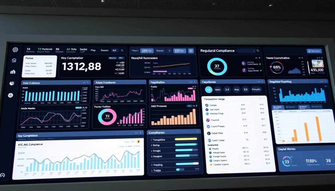 AI cryptocurrency regulatory compliance tools