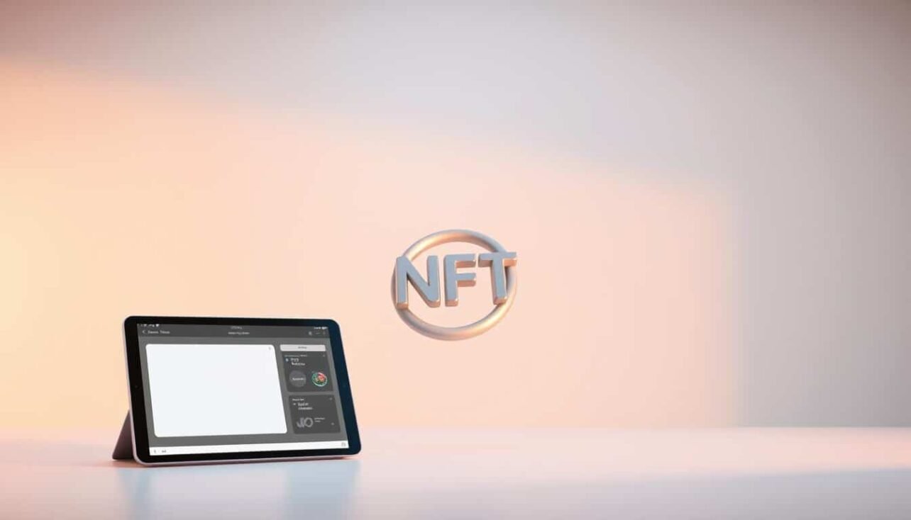 AI powered NFT generation platform