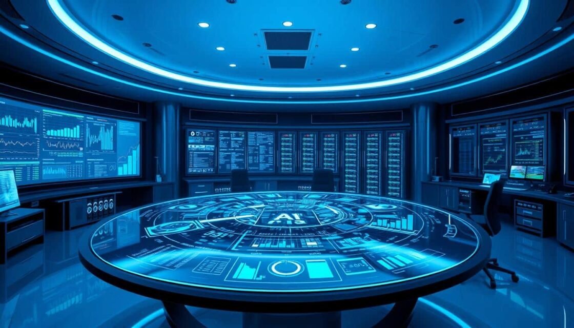 AI powered crypto derivatives risk management