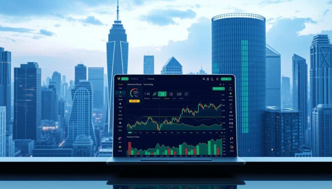 AI powered crypto exchange platform