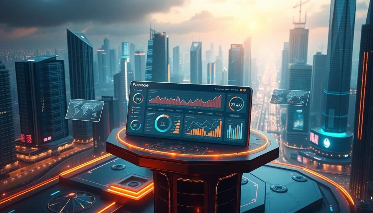 AI powered crypto presale finder platforms