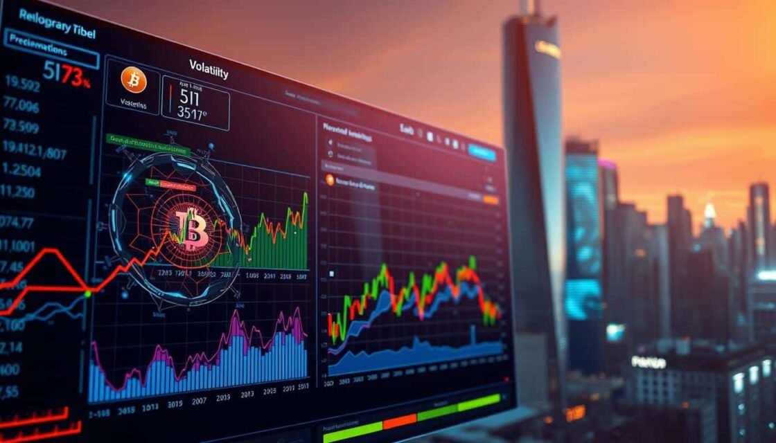 AI powered crypto volatility prediction tools