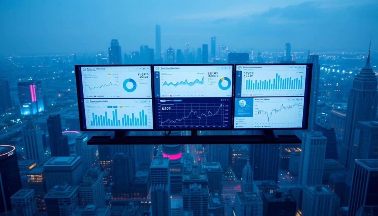 AI token sentiment social media