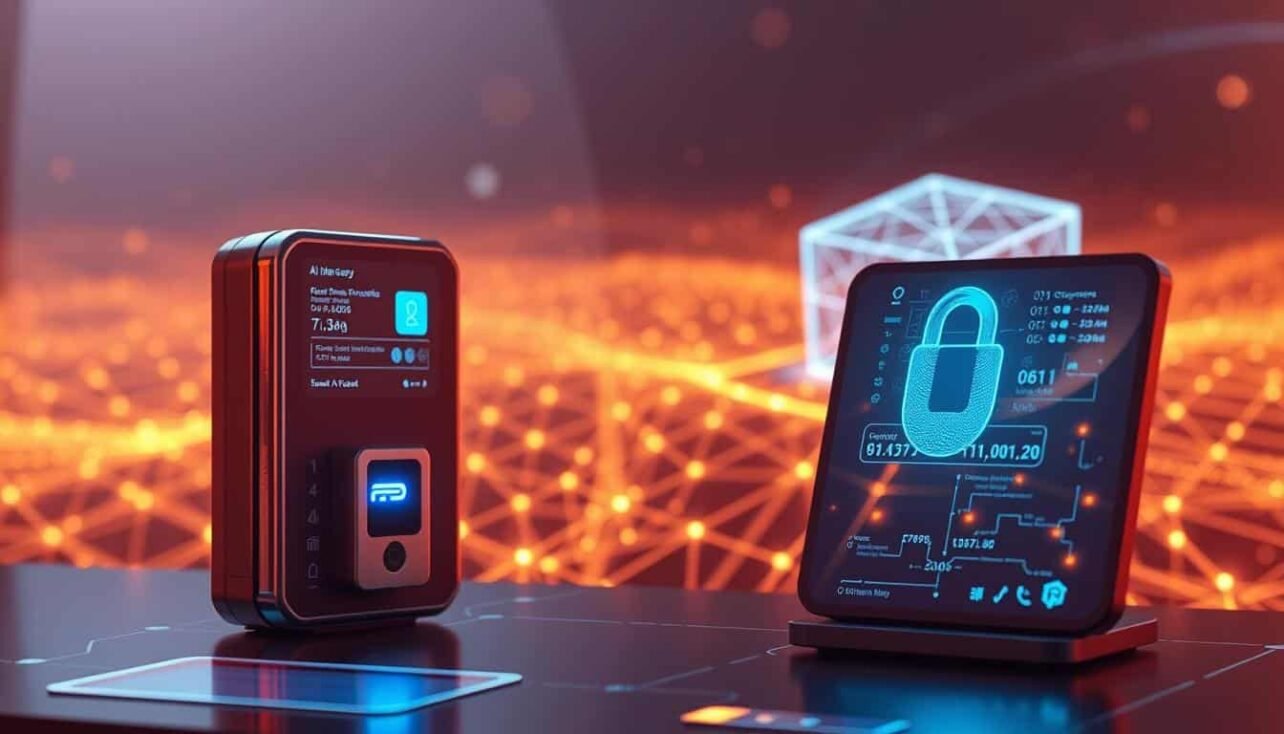 Artificial intelligence crypto wallet security