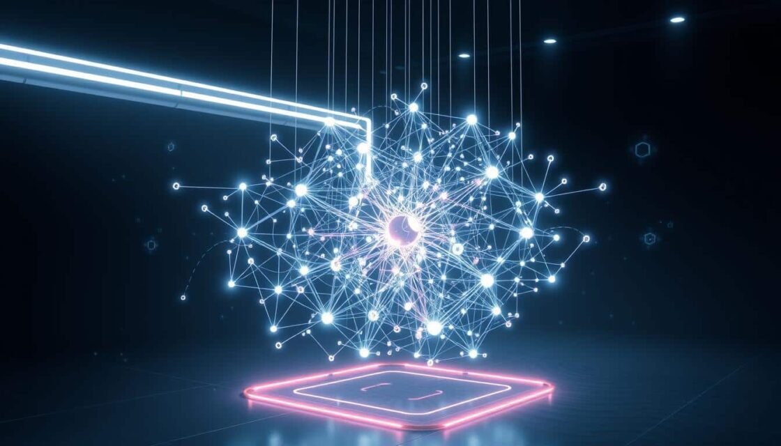 Artificial intelligence token economics modeling