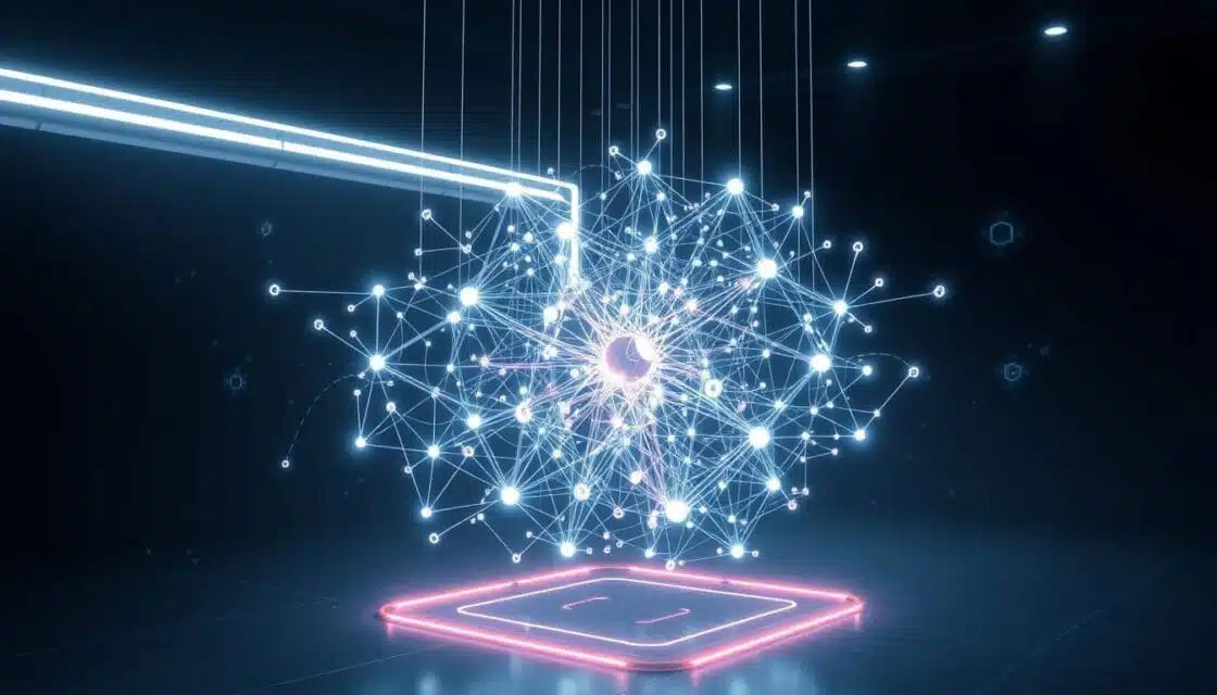 Artificial intelligence token economics modeling
