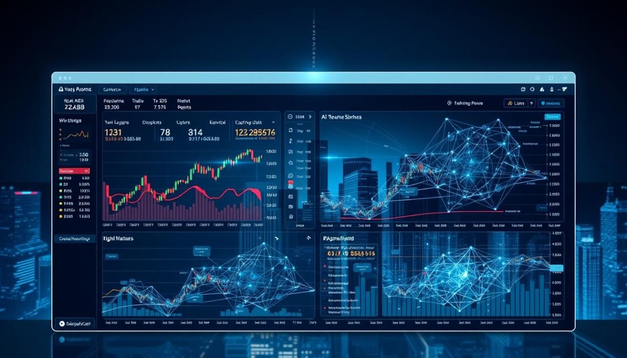 Artificial intelligence trading signal generation
