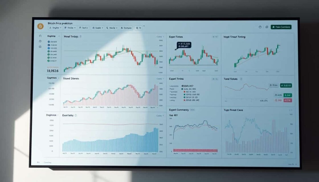 Bitcoin all time high prediction