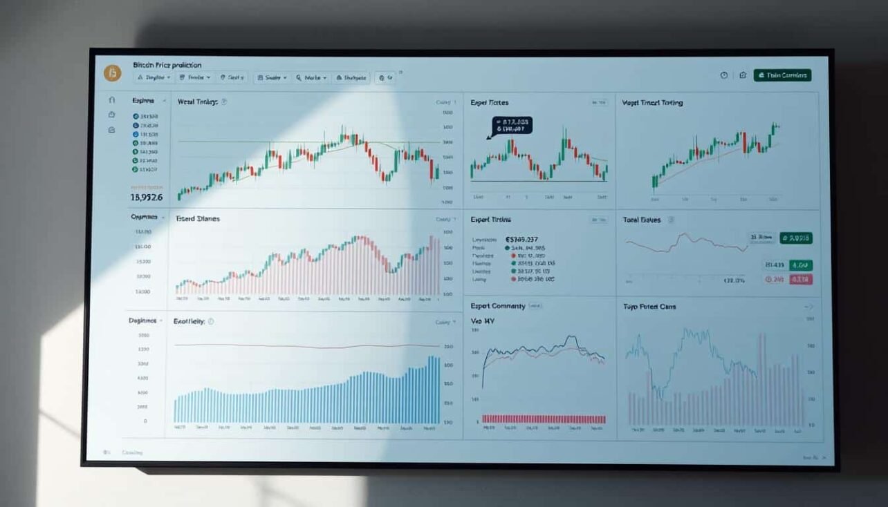 Bitcoin all time high prediction