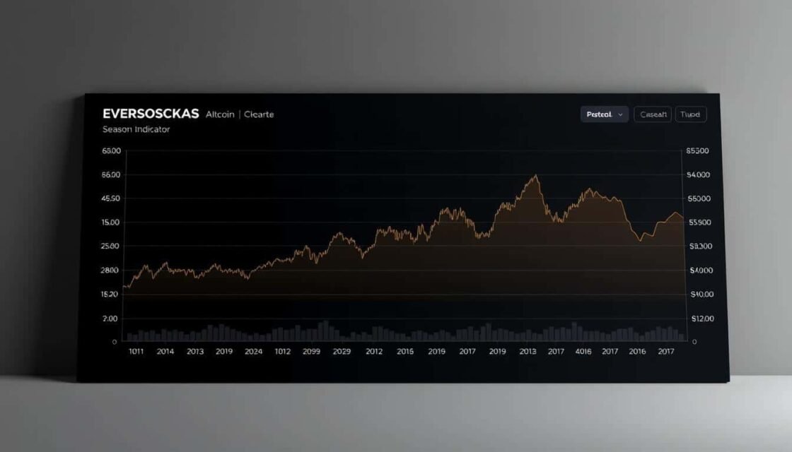 Bitcoin dominance altcoin season indicator