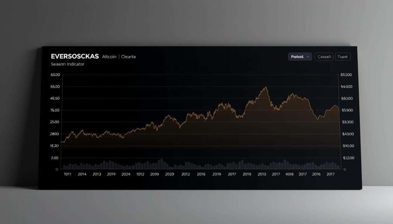 Bitcoin dominance altcoin season indicator