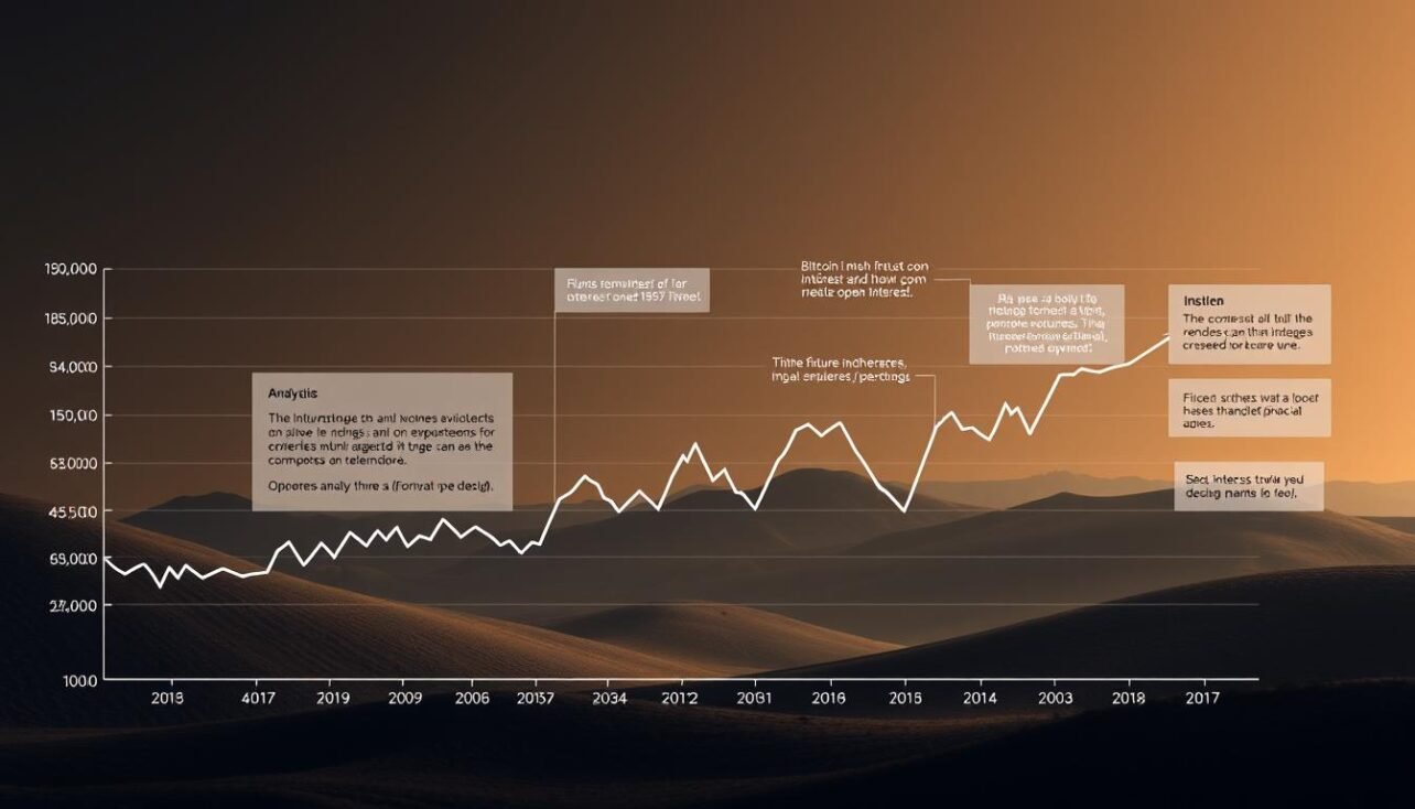 Bitcoin futures analysis open interest