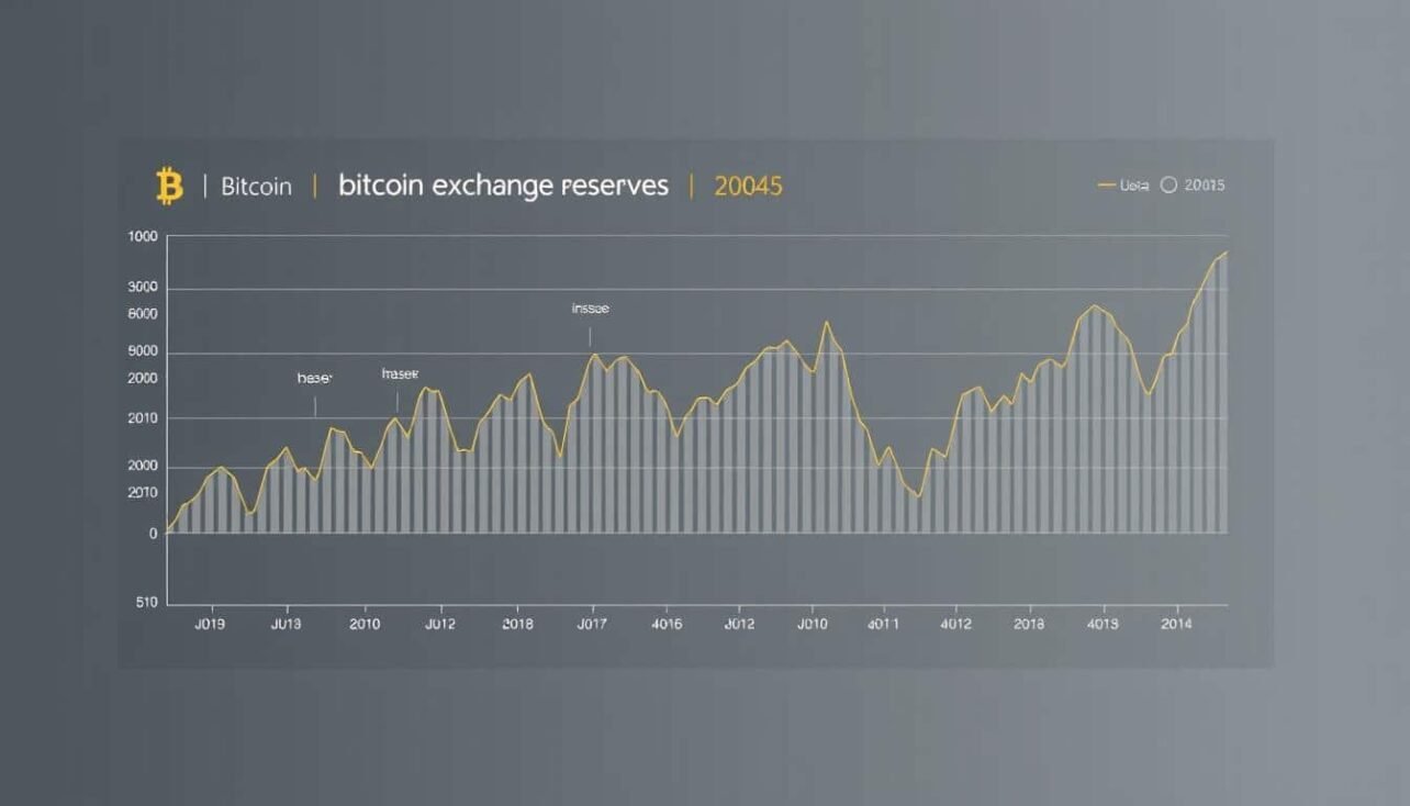 Bitcoin liquidity analysis exchange reserves