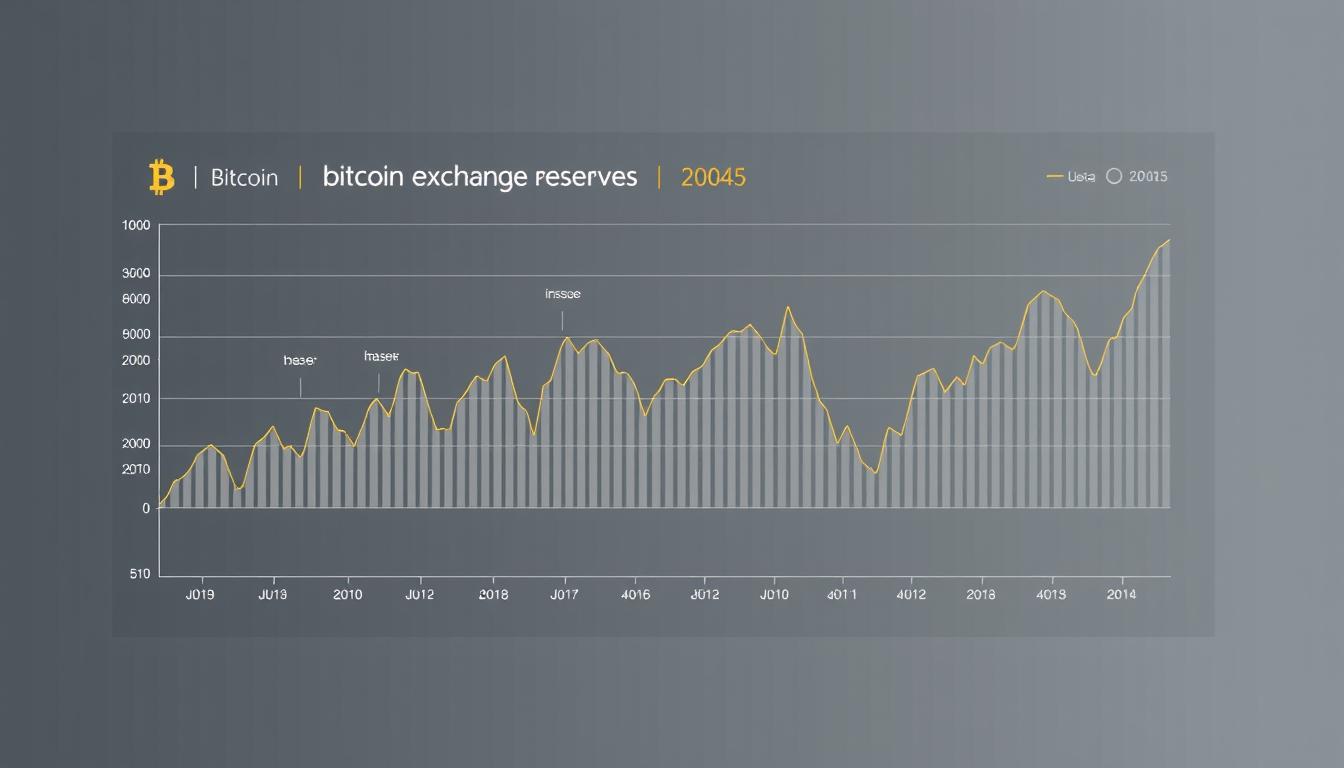 Bitcoin liquidity analysis exchange reserves