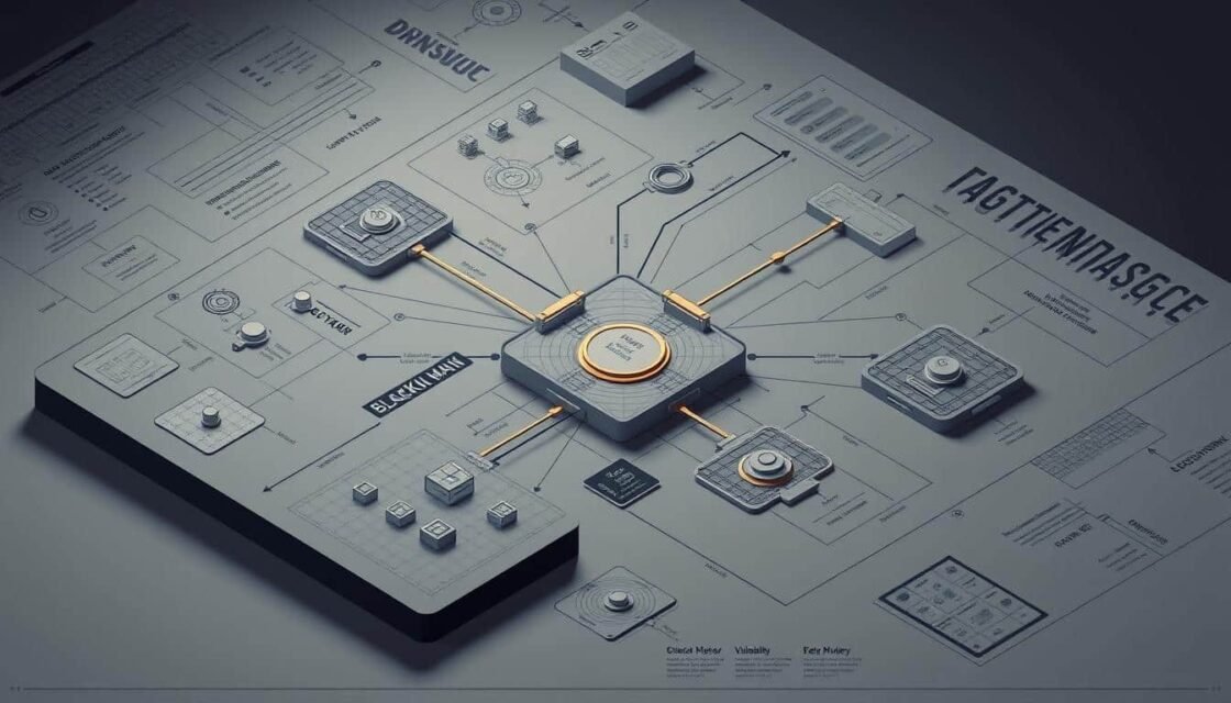 Blockchain audit security vulnerability assessment