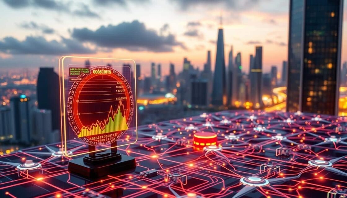 Blockchain carbon credit tracking systemBlockchain development smart contract